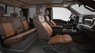 2026 Ford Super Duty® Internal Image 1